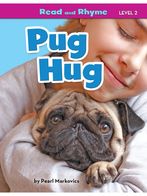 Cover image for Pug Hug
